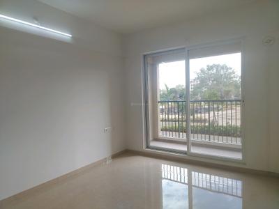 Bedroom Image of 1450 Sq.ft 3 BHK Apartment / Flat for rent in Amit Bloomfield Apartment, Ambegaon Budruk Pune for Rs. 35000