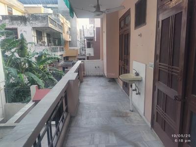 Balcony Image of 1100 Sq.ft 3 BHK Builder Floor for rent in Palam Vihar Gurgaon for Rs. 41000