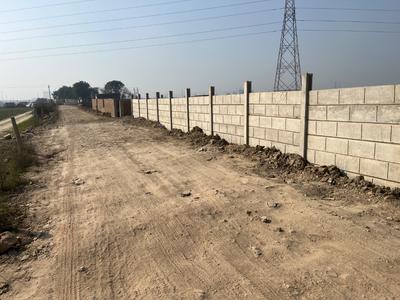 Image of 450 Sq.ft Residential Plot / Land for sale in Manvan Shree Ji Township, Knowledge Park 3, Greater Noida for Rs. 1250000