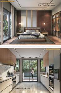 Bedroom Image of 2280 Sq.ft 4 BHK Independent House for sale in Elite Vk Sky Villa Rose, Handewadi Pune for Rs. 15700000