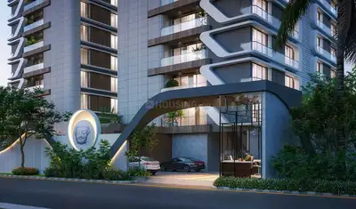 Image of 3551 Sq.ft 4 BHK Apartment / Flat for sale in Raghuvir Sierra, Vesu, Surat for Rs. 23000000
