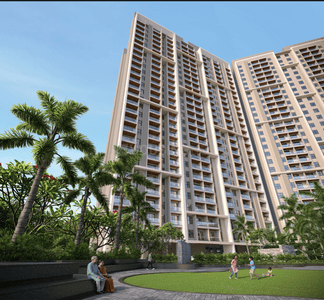 Image of 1506 Sq.ft 3 BHK Apartment / Flat for sale in Tathawade, Pune for Rs. 12800000