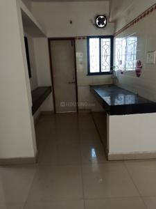 Kitchen Image of 1100 Sq.ft 2 BHK Apartment / Flat for rent in Abhijit Jayanti Nagri 2, Besa Nagpur for Rs. 15000