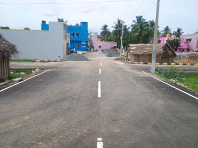Image of 1000 Sq.ft Residential Plot / Land for sale in Pattabiram, Chennai for Rs. 3900000