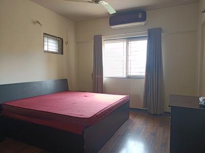 Bedroom Image of 2400 Sq.ft 4.5 BHK Apartment / Flat for sale in Magarpatta Laburnum Park, Magarpatta City Pune for Rs. 42500000