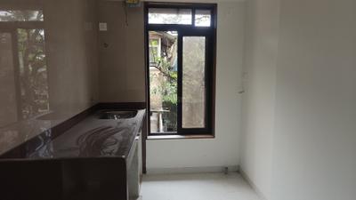 Kitchen Image of 400 Sq.ft 1 BHK Apartment / Flat for sale in Eternia Crystal Avenue, Santacruz East Mumbai for Rs. 11000000