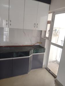 Kitchen Image of 1319 Sq.ft 3 BHK Apartment / Flat for rent in Jaypee Aman, Sector 151 Noida for Rs. 19999