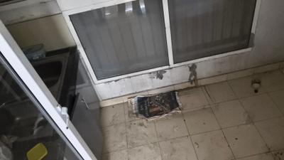Kitchen Image of 1340 Sq.ft 3 BHK Apartment / Flat for rent in Gulshan Ikebana, Sector 143 Noida for Rs. 32000