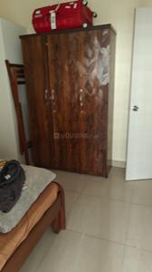 Bedroom Image of 1260 Sq.ft 2 BHK Apartment / Flat for sale in Mantri Webcity, Narayanapura Bengaluru for Rs. 14500000