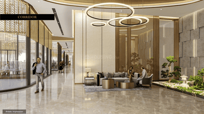 Image of 3000 Sq.ft 3.5 BHK Apartment / Flat for sale in M3M The Cullinan, Sector 94, Noida for Rs. 80000000