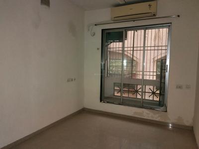 Bedroom Image of 1500 Sq.ft 3 BHK Apartment / Flat for sale in Shah Mahavir Ornate by Shah &amp; Chheda Group, Kopar Khairane Navi Mumbai for Rs. 26500000