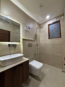 Bathroom Image of 750 Sq.ft 2 BHK Independent House for sale in Fateh Nagar New Delhi for Rs. 6500000