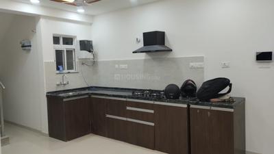 Kitchen Image of 940 Sq.ft 2 BHK Duplex for sale in Gera World Of Joy , Kharadi Pune for Rs. 14500000
