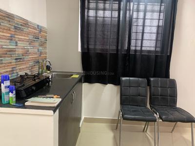 Hall Image of 650 Sq.ft 1 BHK Independent House for rent in Indira Nagar Bengaluru for Rs. 25000
