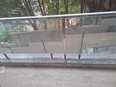 Balcony Image of 4200 Sq.ft 4 BHK Apartment / Flat for rent in Banjara Hills Hyderabad for Rs. 260000
