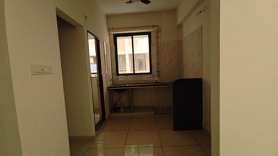 Kitchen Image of 1250 Sq.ft 2 BHK Apartment / Flat for rent in Dinkar Ganesh Flora, Vatva Ahmedabad for Rs. 11000