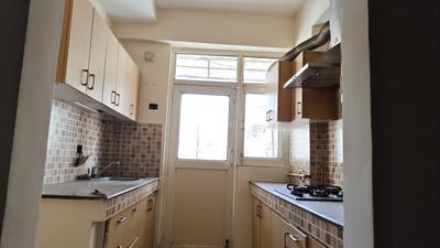 Kitchen Image of 1000 Sq.ft 2 BHK Apartment / Flat for sale in K W Srishti, Raj Nagar Extension Ghaziabad for Rs. 7500000