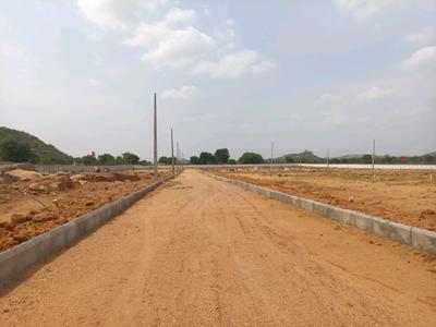 Image of 155 Sq.ft Residential Plot / Land for sale in Yacharam, Hyderabad for Rs. 1620000