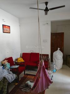 Hall Image of 1250 Sq.ft 3 BHK Apartment / Flat for sale in Blucon Pristine, Kolapakkam Chennai for Rs. 11000000