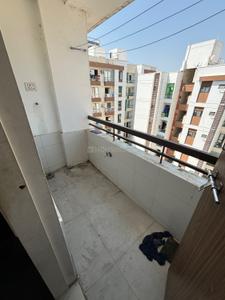 Balcony Image of 650 Sq.ft 2 BHK Apartment / Flat for sale in SHIVAY SKY, Waghodia Road Vadodara for Rs. 2650000