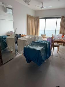 Hall Image of 900 Sq.ft 2 BHK Apartment / Flat for rent in Rustomjee Paramount, Santacruz West Mumbai for Rs. 200000