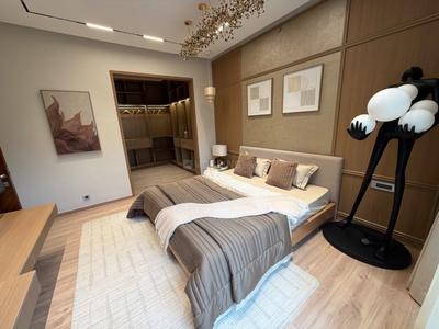 Bedroom Image of 1950 Sq.ft 3 BHK Apartment / Flat for sale in Sumadhura Solace, Whitefield Bengaluru for Rs. 27000000