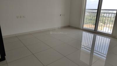 Bedroom Image of 1230 Sq.ft 2 BHK Apartment / Flat for sale in Puravankara Palm Beach, Kyalasanahalli Bengaluru for Rs. 15800000