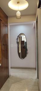 Hall Image of 1800 Sq.ft 3 BHK Apartment / Flat for sale in Concrete Sai Saakshaat, Kharghar Navi Mumbai for Rs. 37500000
