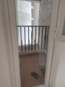 Balcony Image of 1490 Sq.ft 3 BHK Apartment / Flat for rent in Mapsko Mount Ville, Sector 79 Gurgaon for Rs. 38000