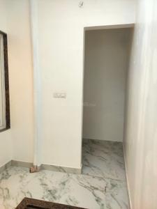 Bedroom Image of 1250 Sq.ft 2 BHK Builder Floor for rent in Gomti Nagar Lucknow for Rs. 19000