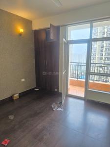 Bedroom Image of 1320 Sq.ft 3 BHK Apartment / Flat for rent in Prateek Wisteria, Sector 77 Noida for Rs. 36000