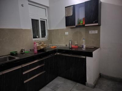 Kitchen Image of 1367 Sq.ft 3 BHK Apartment / Flat for rent in Venus Paradise, Danapur Patna for Rs. 27500