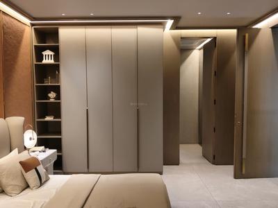 Bedroom Image of 3150 Sq.ft 4 BHK Independent House for sale in Bopal Ahmedabad for Rs. 59500000