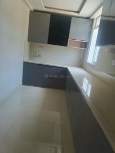 Kitchen Image of 1840 Sq.ft 4 BHK Apartment / Flat for sale in Grand Sikar Road Jaipur for Rs. 7500000