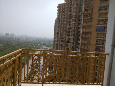 Balcony Image of 3520 Sq.ft 4.5 BHK Duplex for sale in Migsun Vilaasa, Eta II Greater Noida for Rs. 30000000