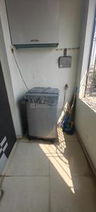 Balcony Image of 1250 Sq.ft 2 BHK Apartment / Flat for sale in Samarvarni Silvassa for Rs. 4200000