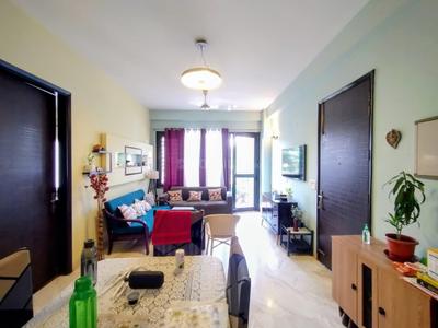 Hall Image of 1700 Sq.ft 3 BHK Builder Floor for rent in Malibu Town Floors, Sector 47 Gurgaon for Rs. 55000