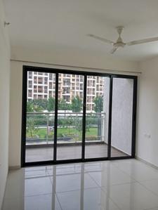 Hall Image of 950 Sq.ft 2 BHK Apartment / Flat for rent in Lavim Broadway Brooklyn Manhattan, Wakad Pune for Rs. 37000