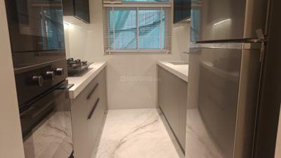 Kitchen Image of 450 Sq.ft 1 BHK Apartment / Flat for sale in Satra Nexus, Andheri East Mumbai for Rs. 10900000