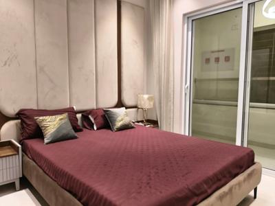 Bedroom Image of 676 Sq.ft 2 BHK Apartment / Flat for sale in Anand Rise Alta, Tathawade Pune for Rs. 6329000