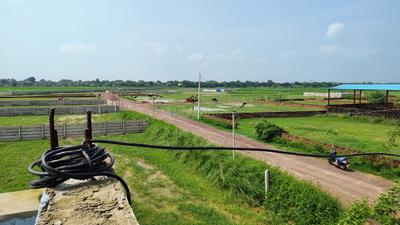 Image of 1200 Sq.ft Residential Plot / Land for sale in OMR Shri Radha Rani Farms, Sunrakh Bangar, Vrindavan for Rs. 18000000