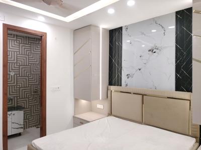Bedroom Image of 1002 Sq.ft 4 BHK Builder Floor for sale in Sector 15 Dwarka New Delhi for Rs. 12000000