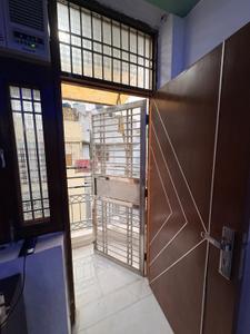 Balcony Image of 900 Sq.ft 2 BHK Builder Floor for sale in Kalkaji New Delhi for Rs. 17000000