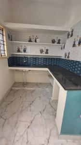 Kitchen Image of 654 Sq.ft 2 BHK Villa for sale in Sevvapet Chennai for Rs. 3299999