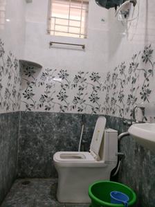 Bedroom Image of 550 Sq.ft 1 BHK Builder Floor for rent in Whitefield Bengaluru for Rs. 21000