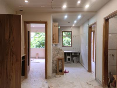 Living Room Image of 1050 Sq.ft 3 BHK Builder Floor for sale in Sector 25 Rohini New Delhi for Rs. 11300000