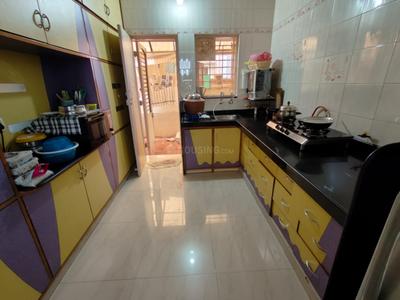 Kitchen Image of 2385 Sq.ft 3 BHK Villa for sale in Thaltej Ahmedabad for Rs. 34000000