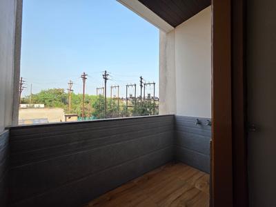 Balcony Image of 1317 Sq.ft 2 BHK Apartment / Flat for sale in Abhinav City, Vidhan Sabha Road Raipur for Rs. 4600000