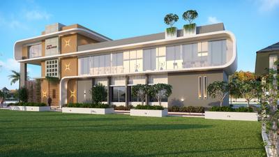 Image of 2100 Sq.ft 3 BHK Independent House for sale in Vicon Aashna Swastik Park Avenue, Bhurkoni, Raipur for Rs. 5692000