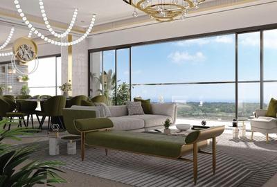 Hall Image of 1800 Sq.ft 3 BHK Apartment / Flat for sale in Signature Global Sarvam, Sector 37D Gurgaon for Rs. 28100000